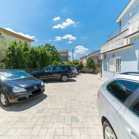 Apartament Blue *