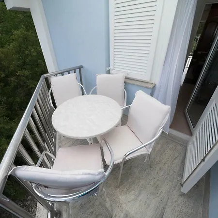 Blue Apartman