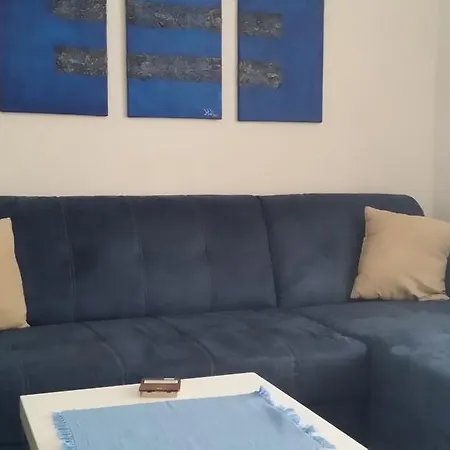 Blue Apartment *