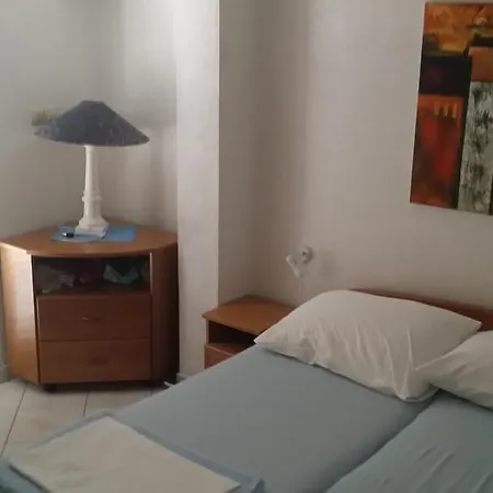 Blue Apartment *