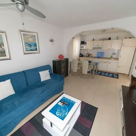 Apartment Blue *