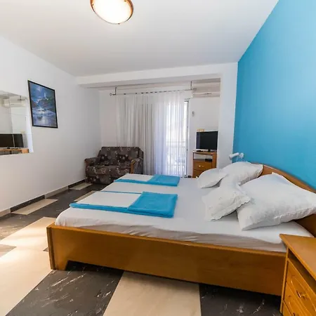 Blue Apartment