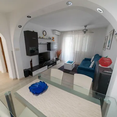 Apartment Blue