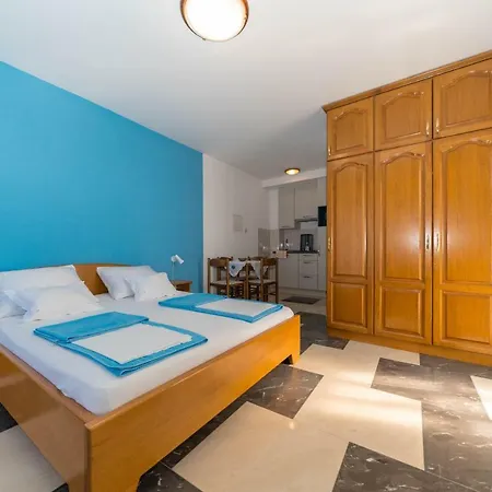 Blue Apartment Selce