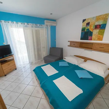 Blue Apartament *