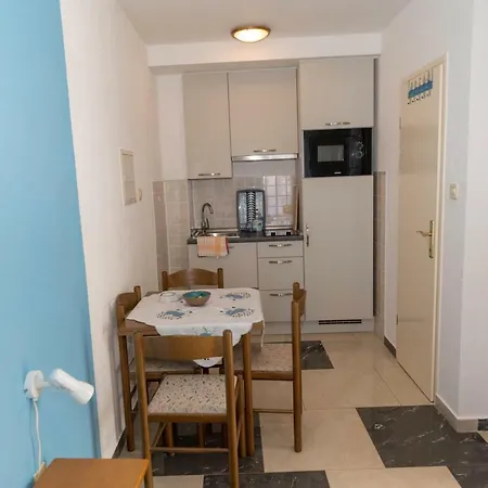 Blue Apartment