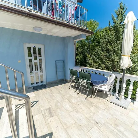 Apartment Blue Selce