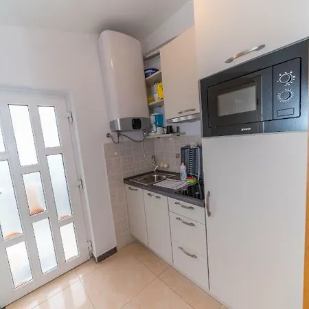 Apartment Blue Selce