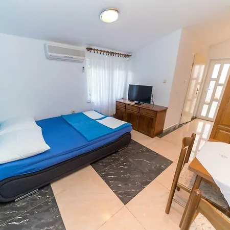 Apartment Blue