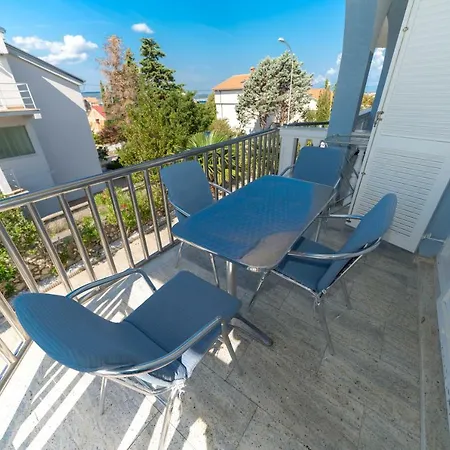 Blue Apartment Selce