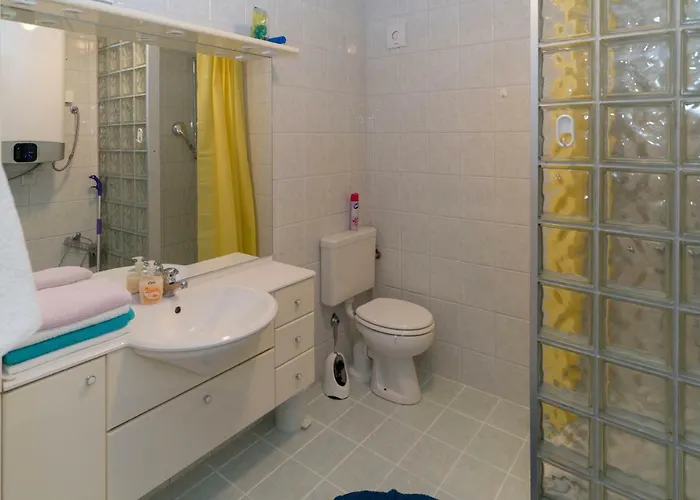 Blue Apartment Selce