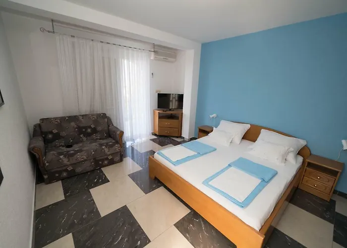 Apartment Blue Selce