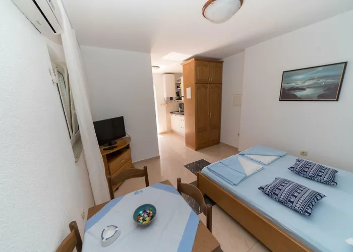 Apartment Blue Selce