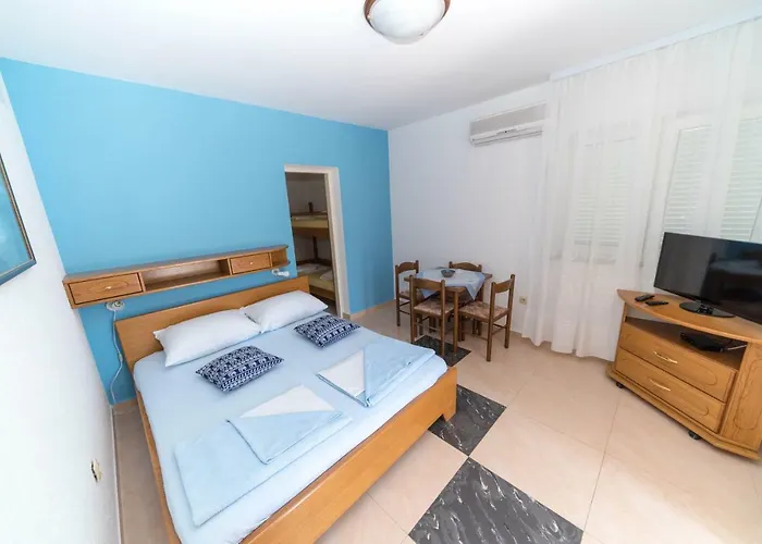 Blue Apartment Selce