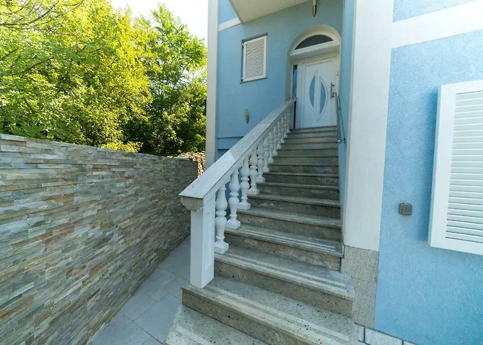 Apartment Blue Selce