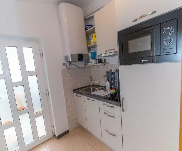 Apartment Blue Selce